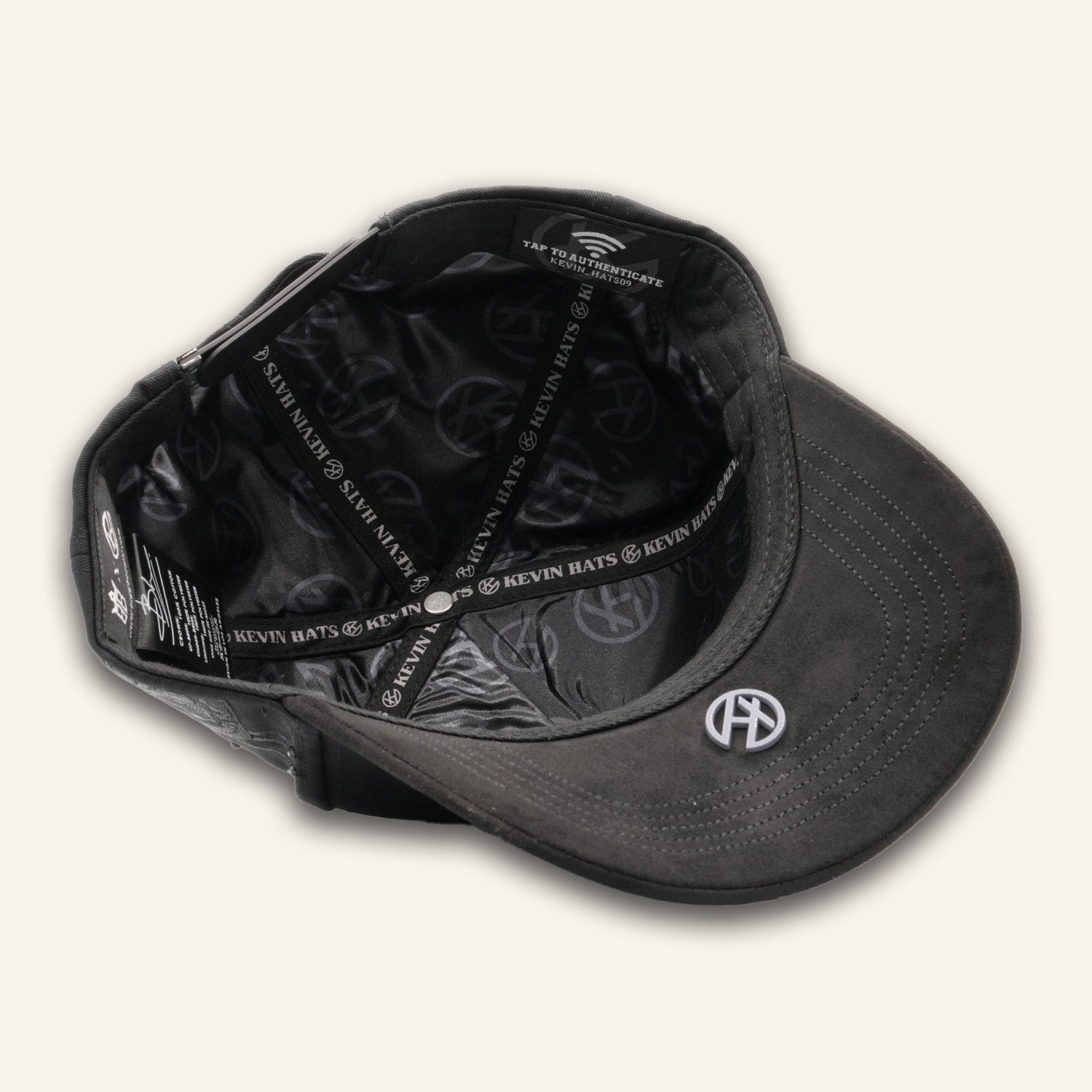 Bigg Boss NY All Black Hat BB86