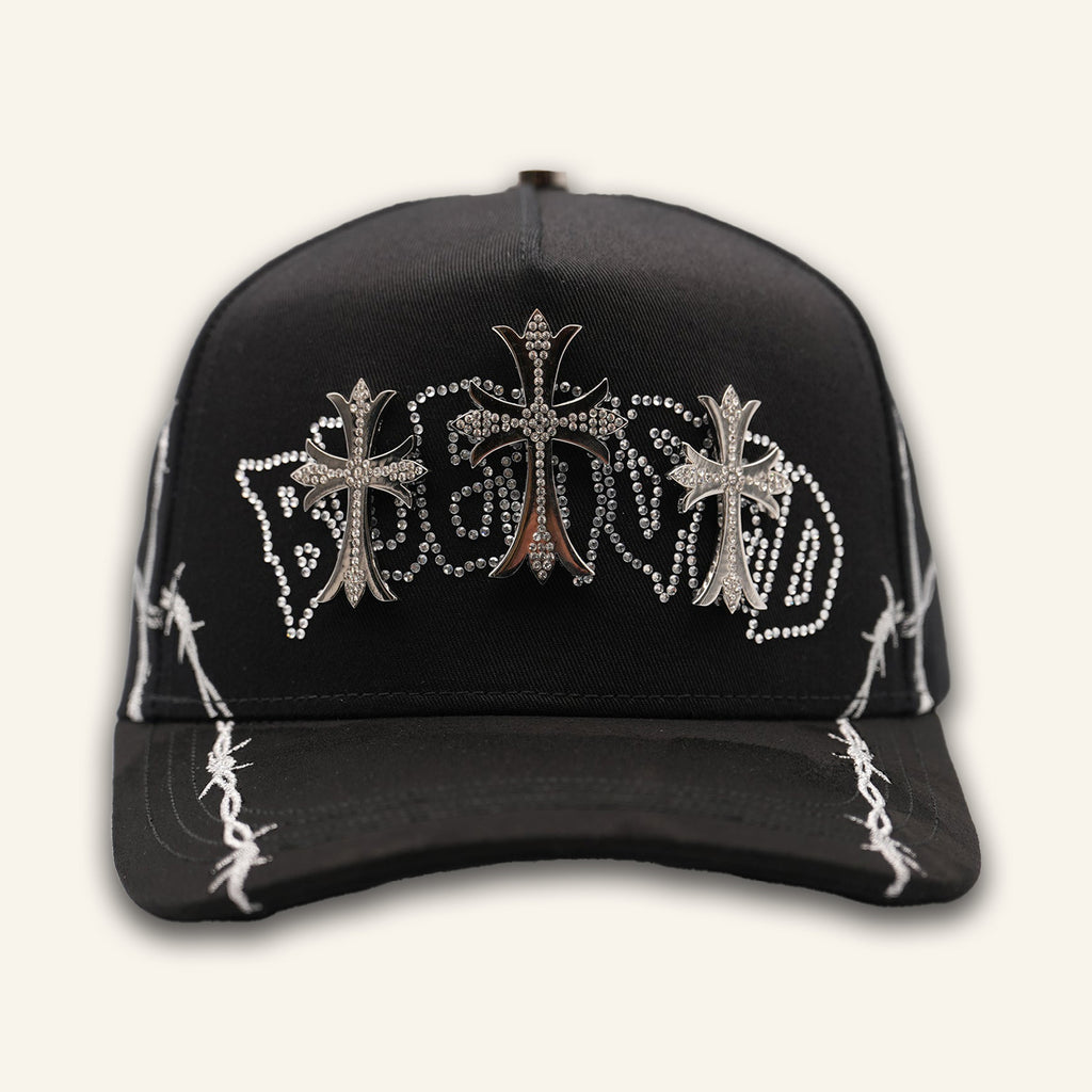 Bigg Boss Bendecido Silver Hat BB88