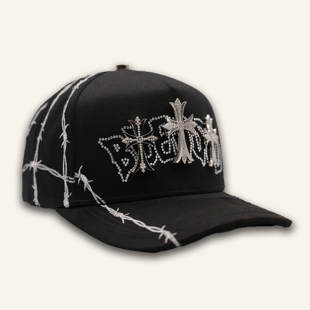 Bigg Boss Bendecido Silver Hat BB88