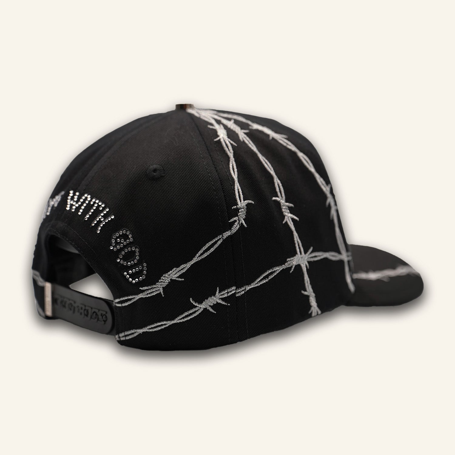 Bigg Boss Bendecido Silver Hat BB88