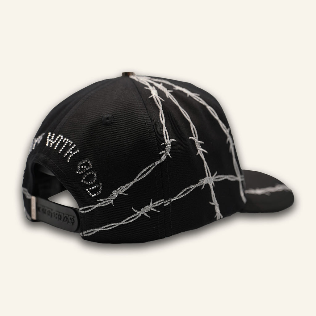 Bigg Boss Bendecido Silver Hat BB88