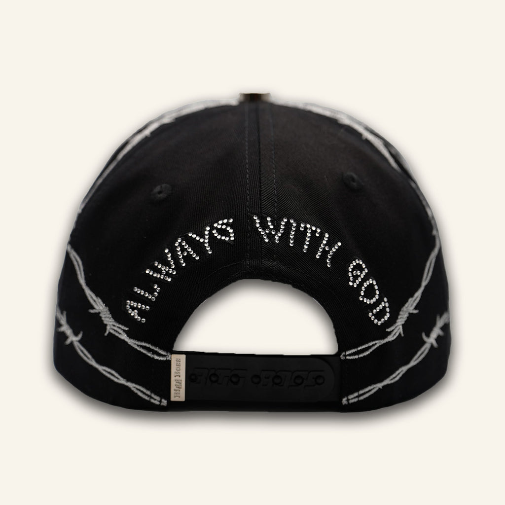 Bigg Boss Bendecido Silver Hat BB88