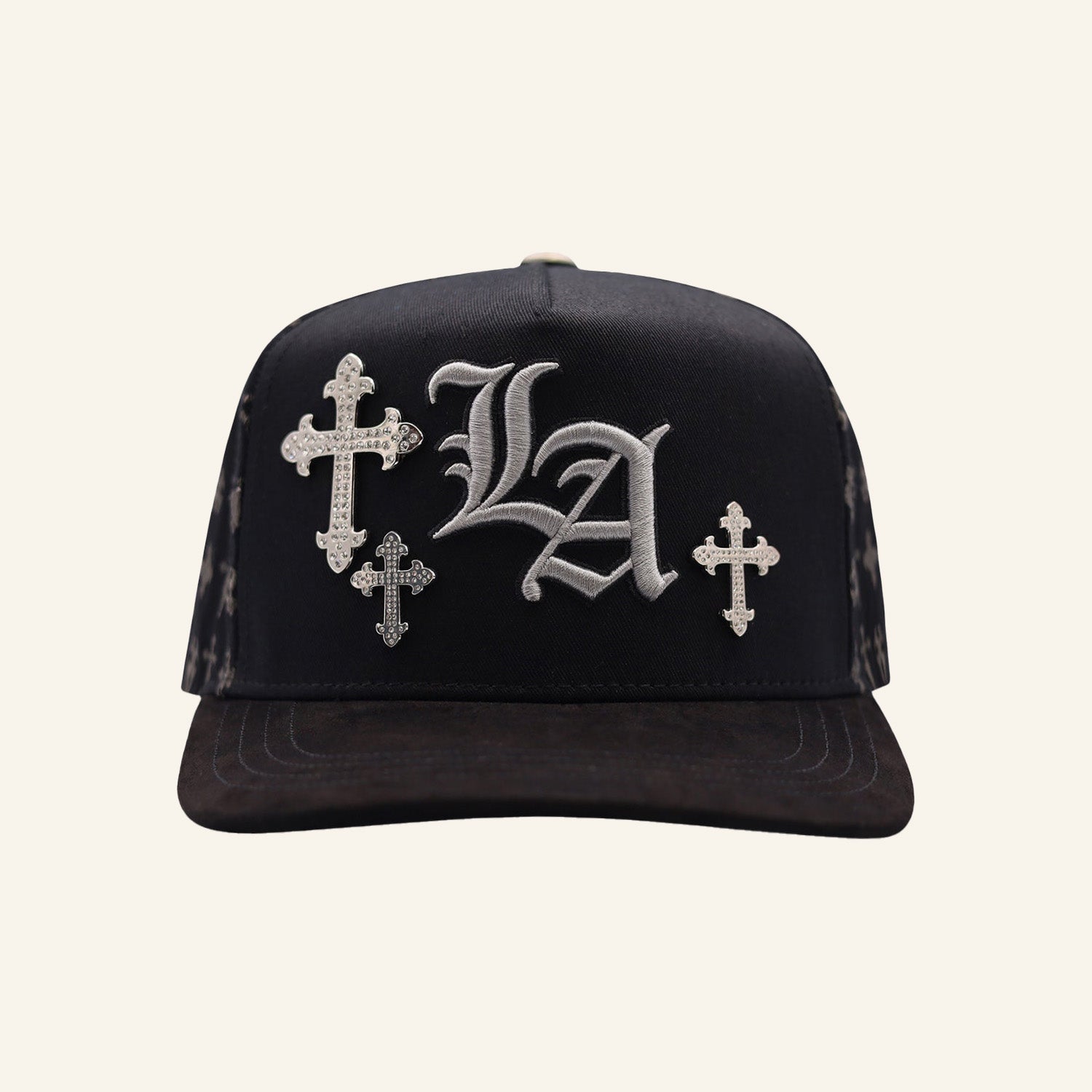 Bigg Boss LA Cruz Gray Hat BB89