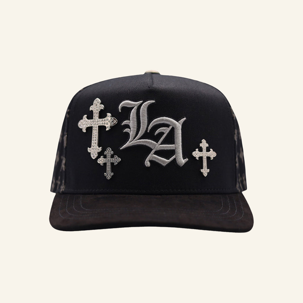 Bigg Boss LA Cruz Gray Hat BB89