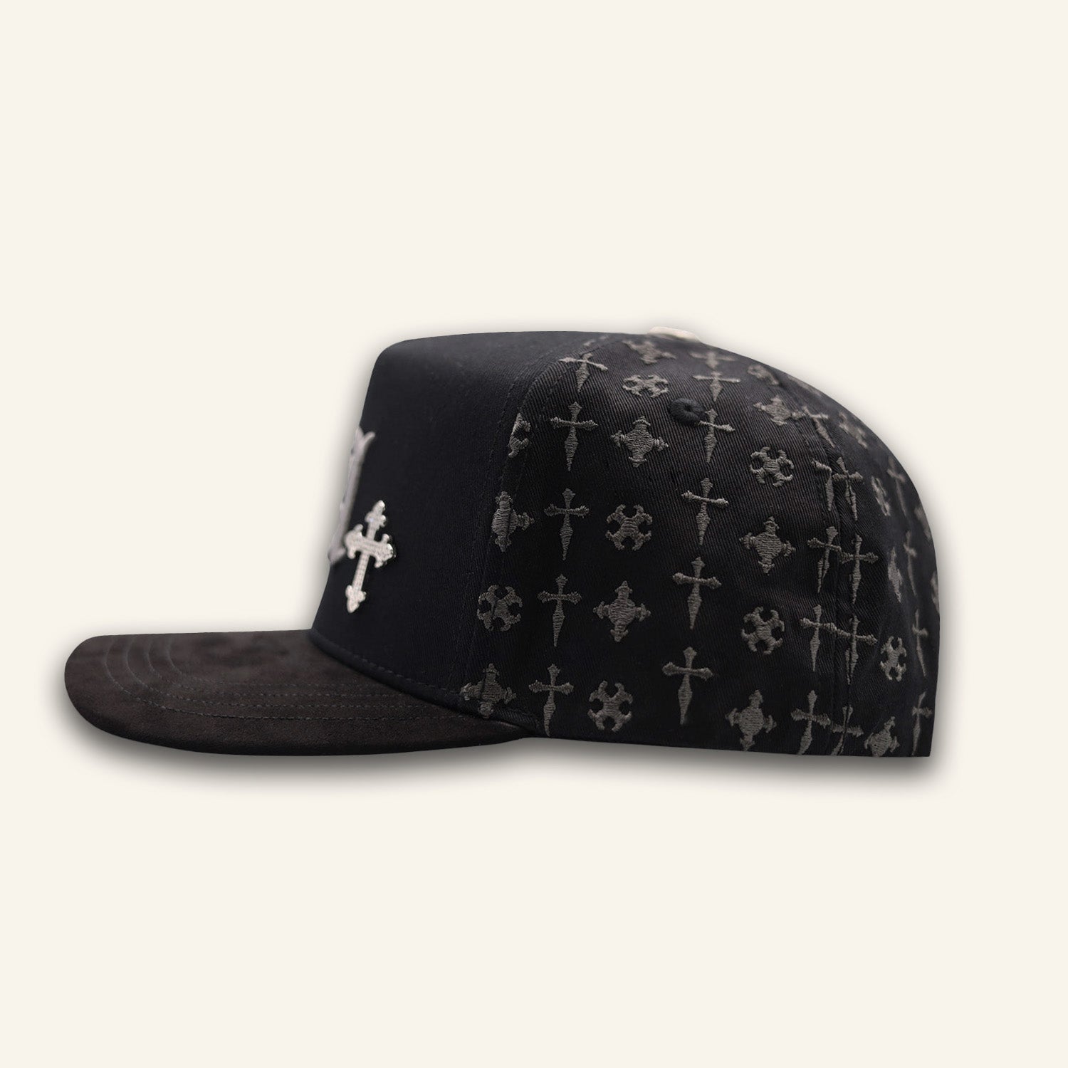 Bigg Boss LA Cruz Gray Hat BB89