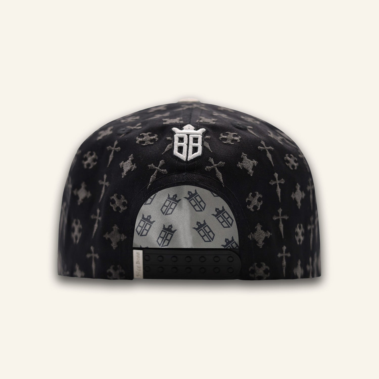 Bigg Boss LA Cruz Gray Hat BB89