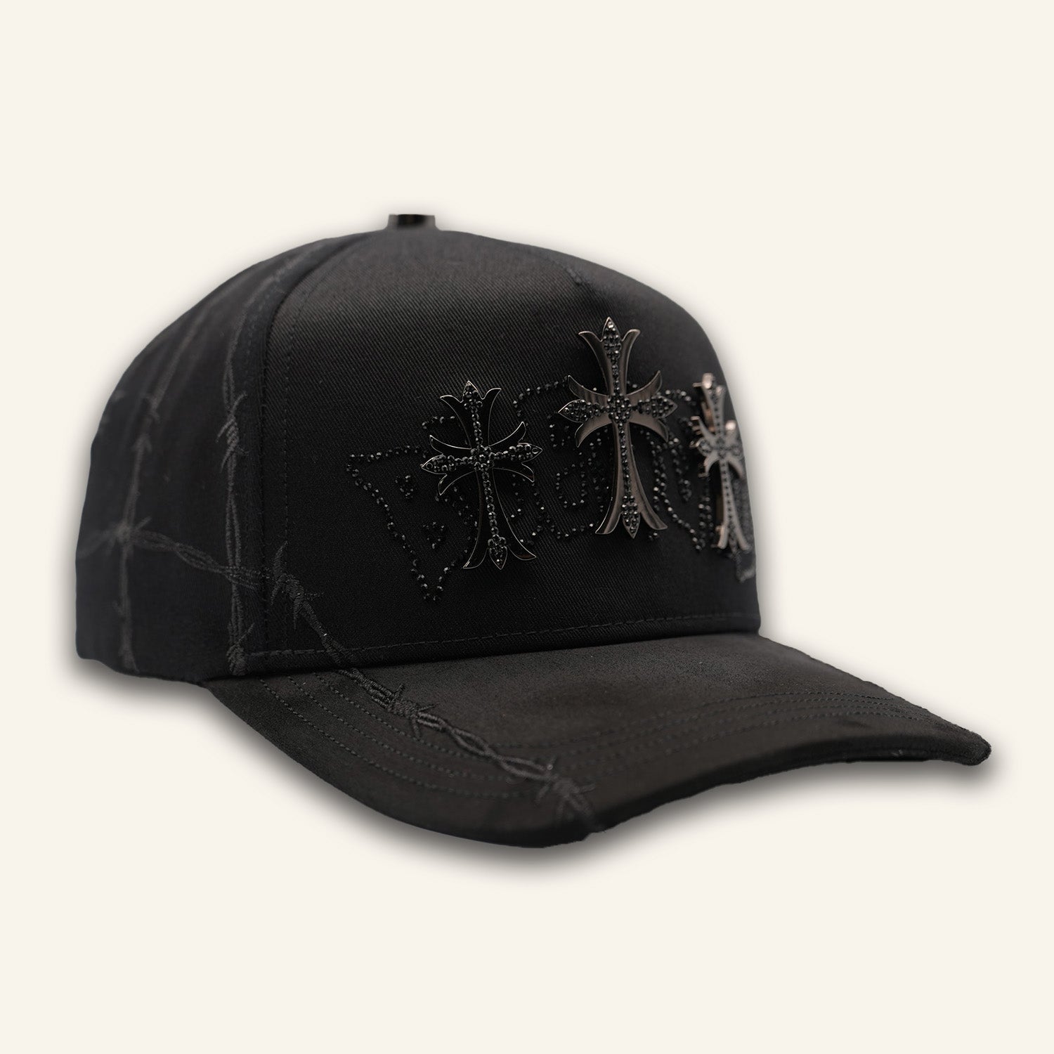 Bigg Boss Bendecido Black Hat BB90