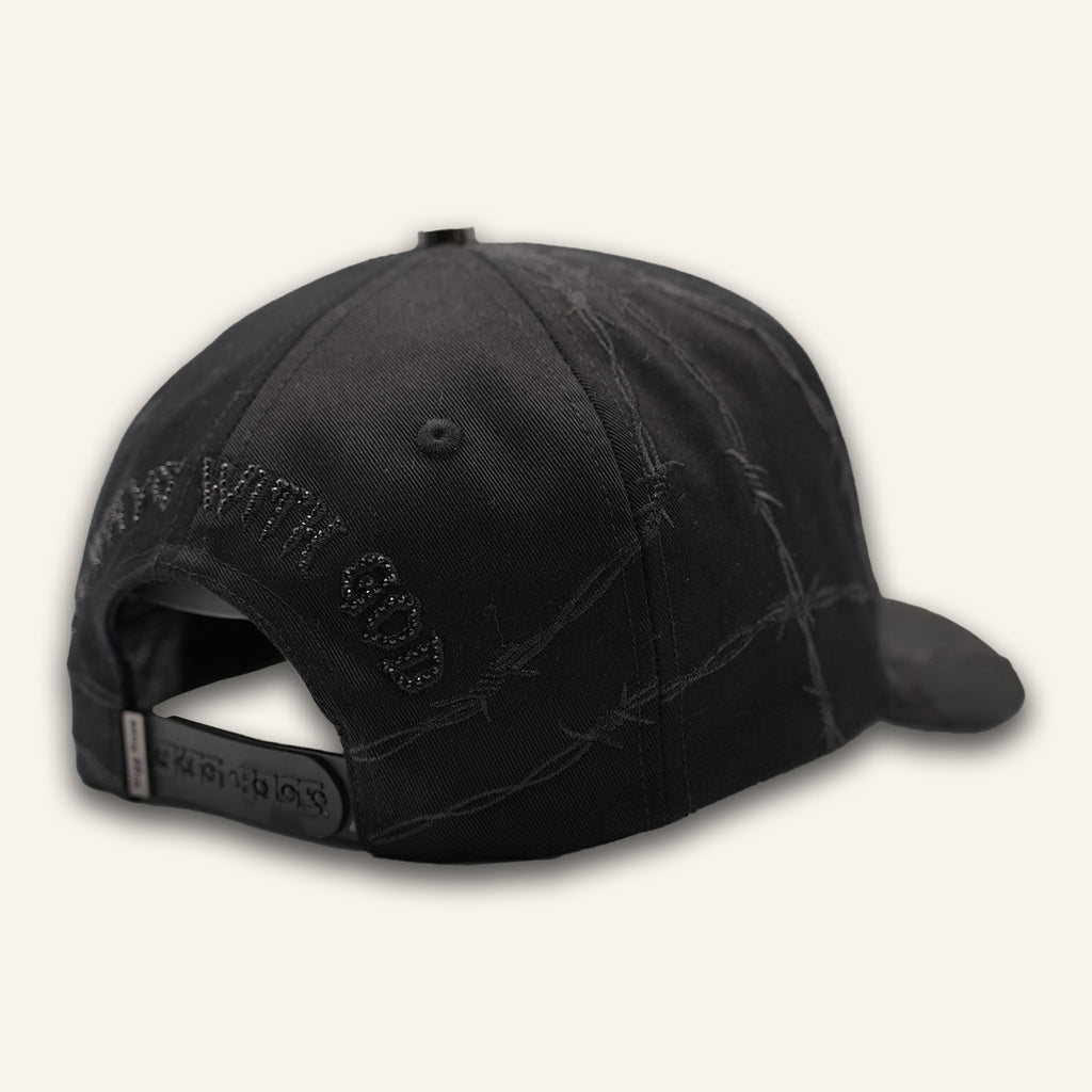 Bigg Boss Bendecido Black Hat BB90