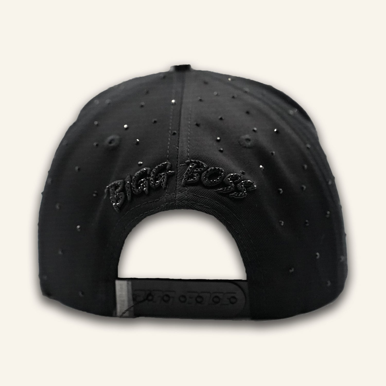 Bigg Boss Aniversario Black Hat BB93