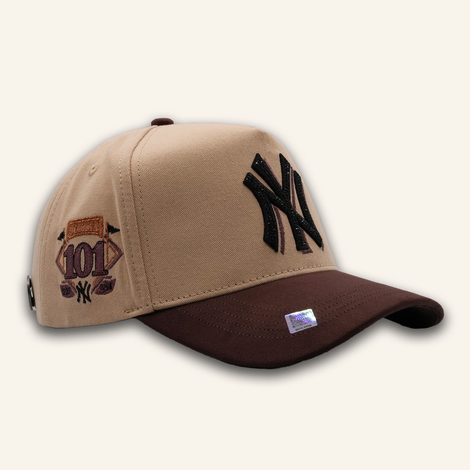 Bigg Boss NY Tan Hat BB95