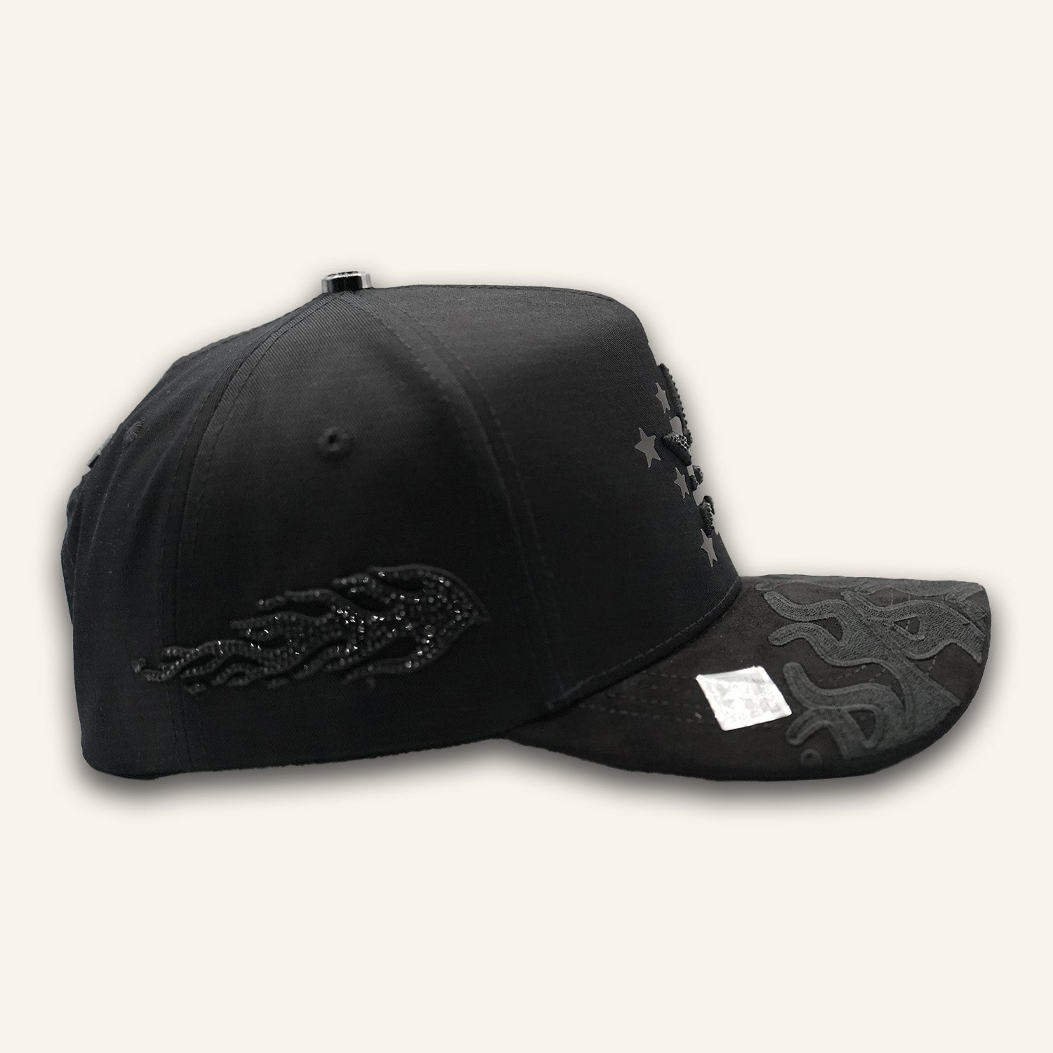 Bigg Boss Huston Black Hat BB95