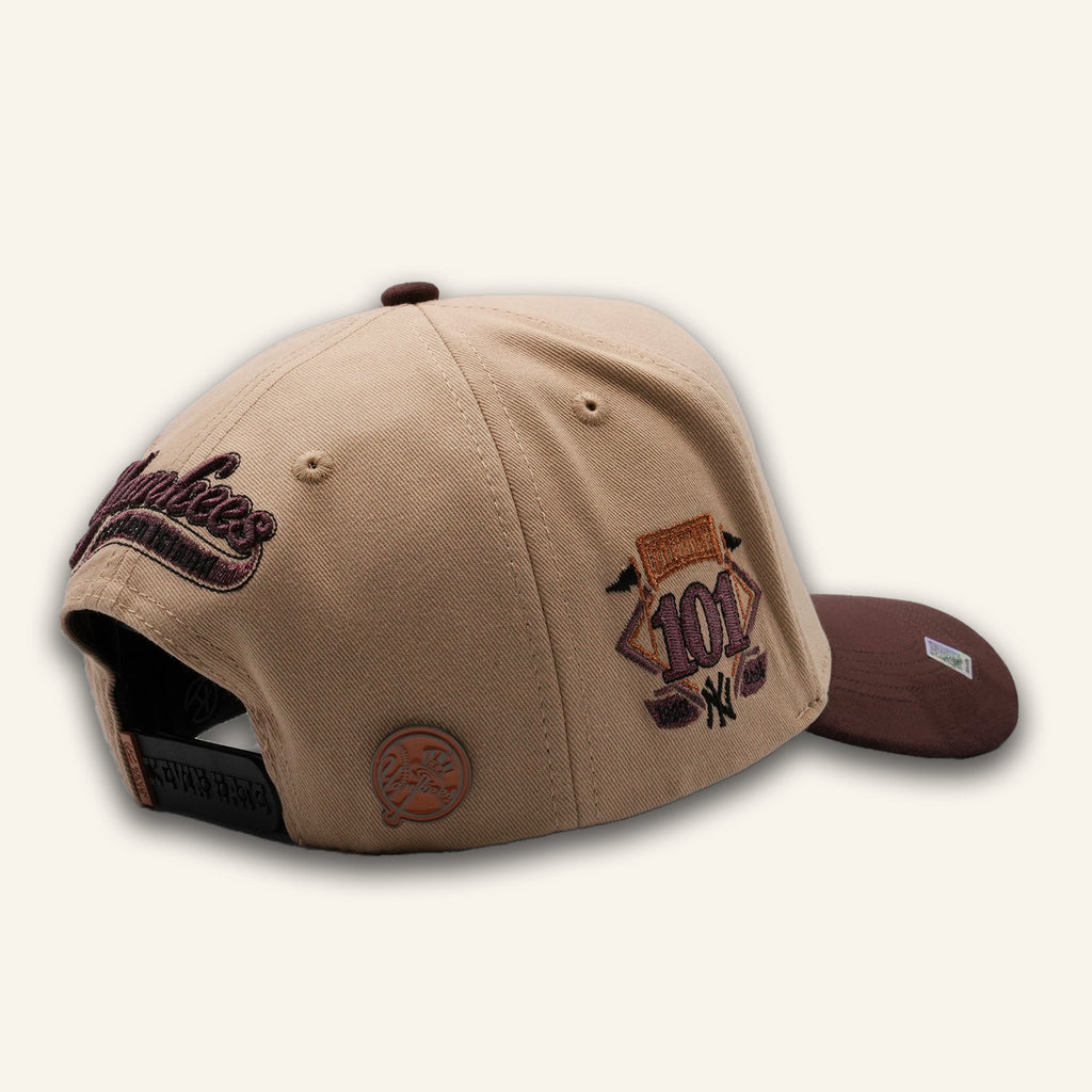 Bigg Boss NY Tan Hat BB95