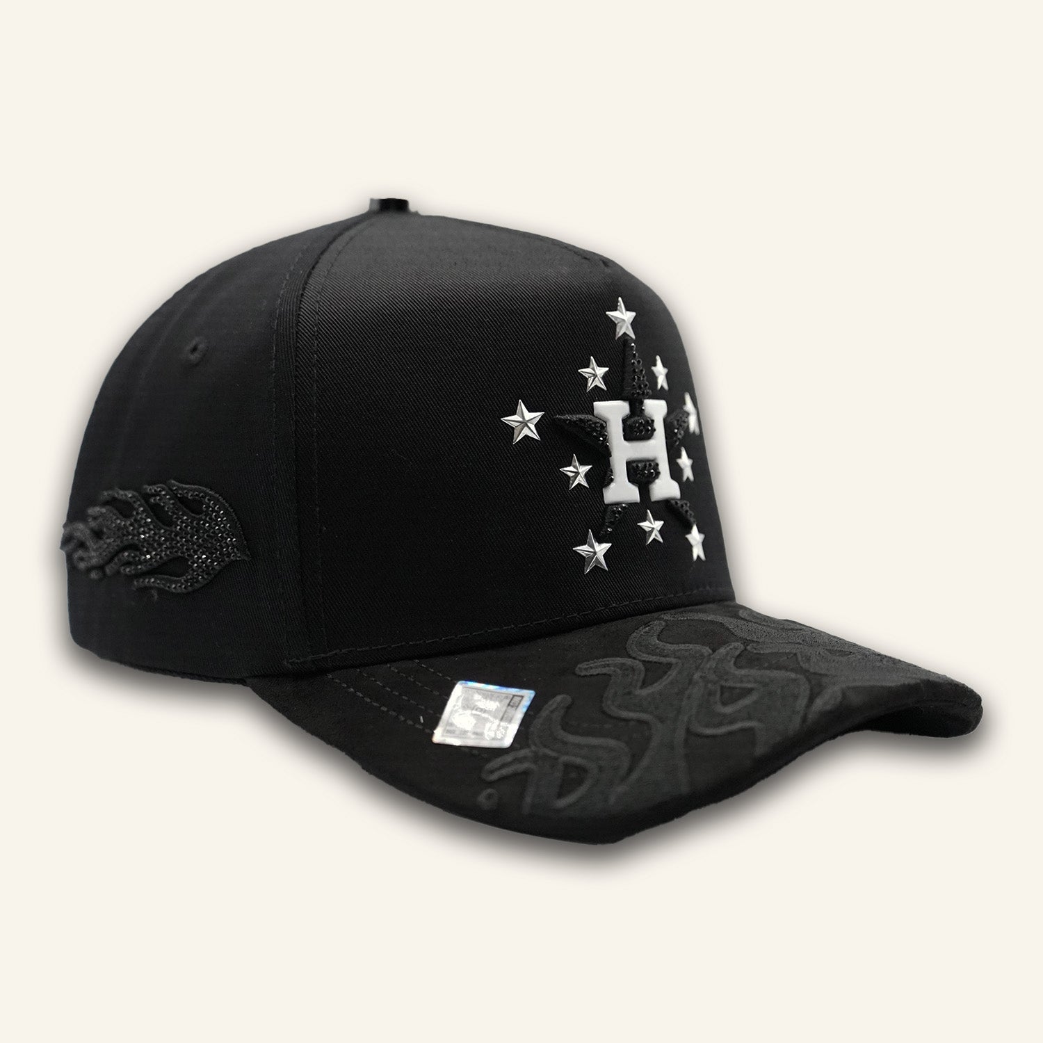 Bigg Boss Huston Black Hat BB95