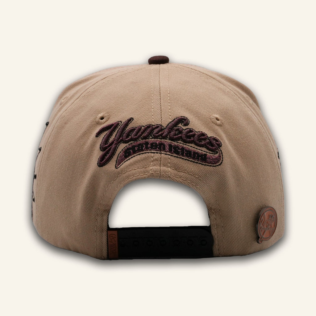 Bigg Boss NY Tan Hat BB95