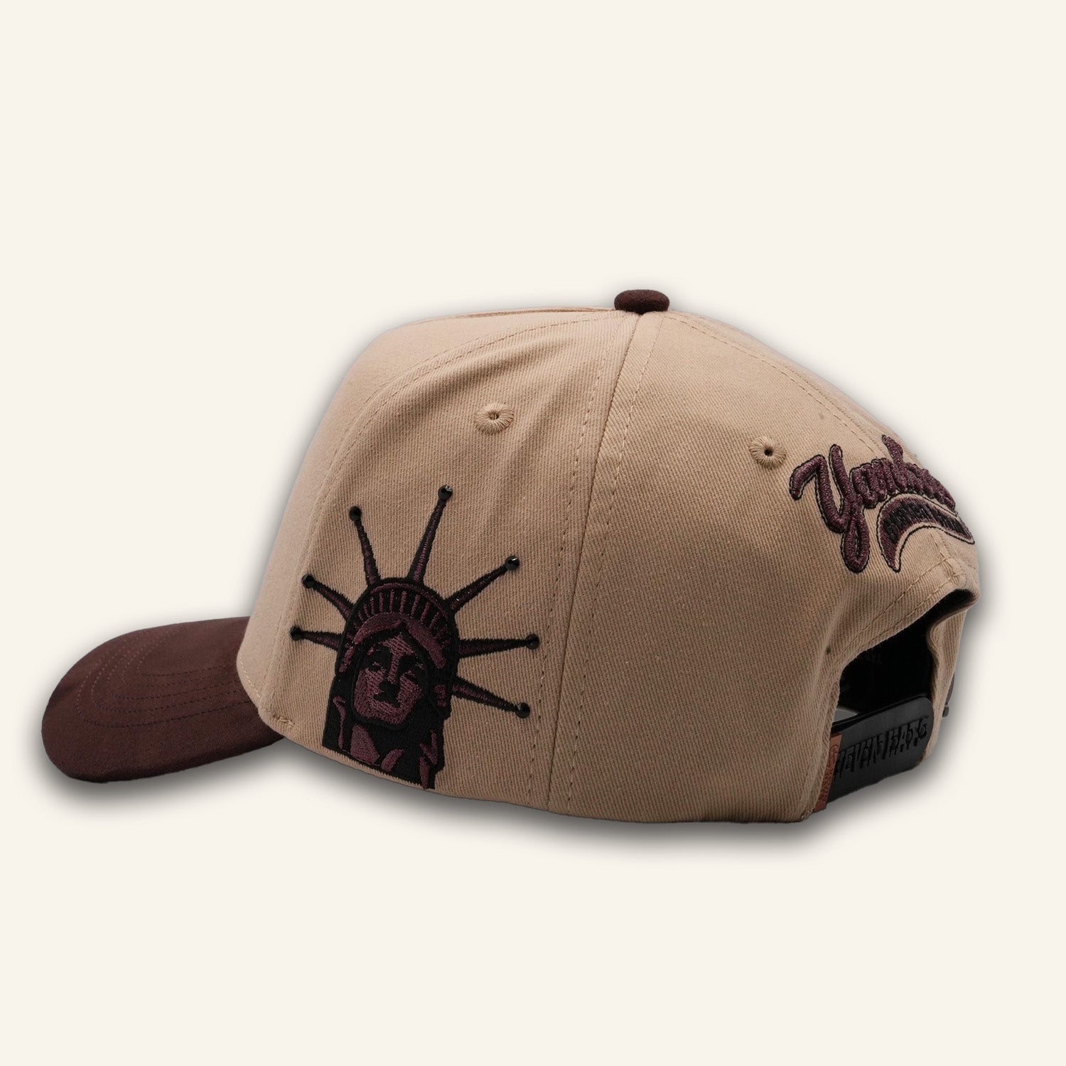 Bigg Boss NY Tan Hat BB95