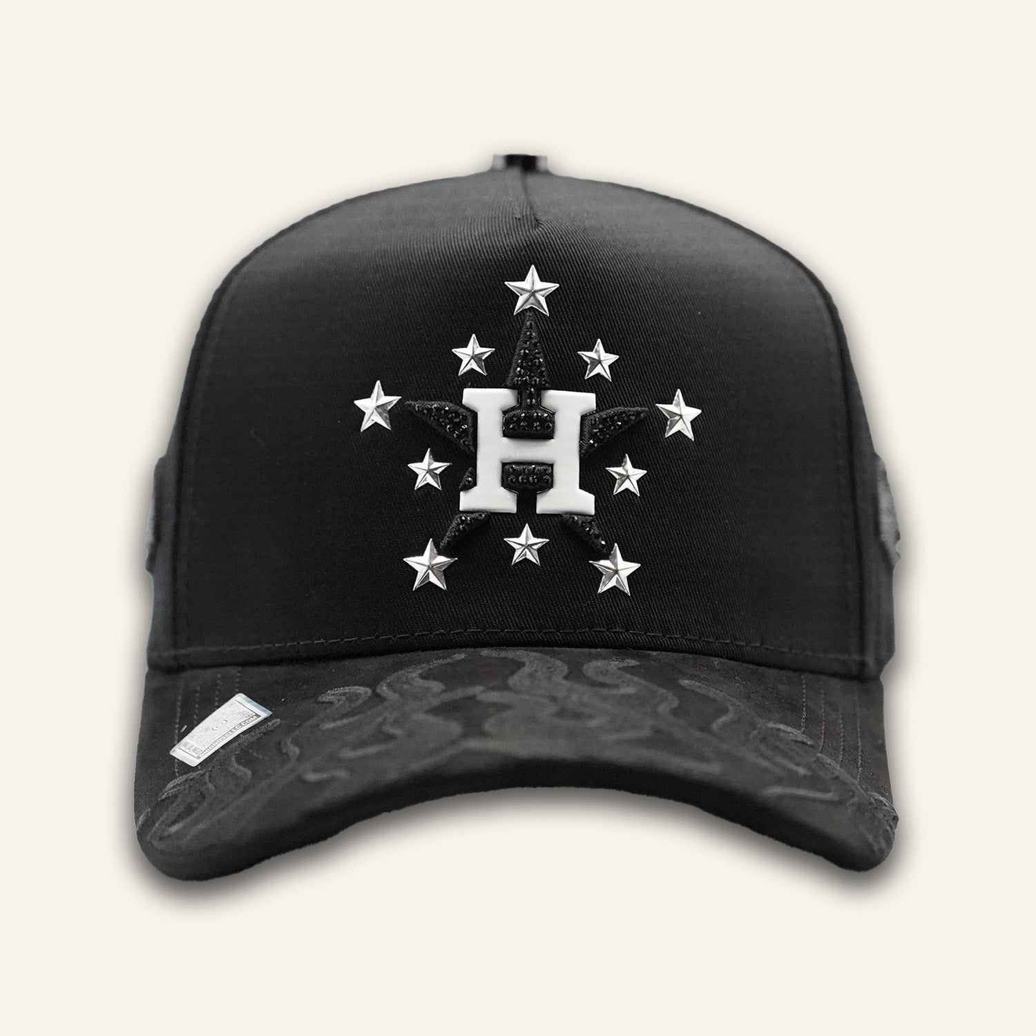 Bigg Boss Huston Black Hat BB95