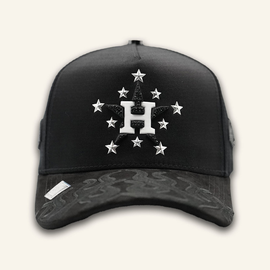 Bigg Boss Huston Black Hat BB95