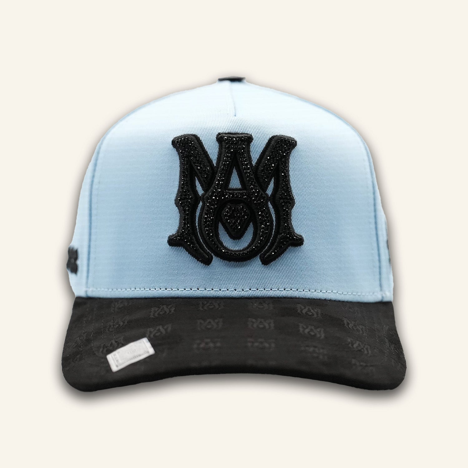 Bigg Boss AMR Blue Hat BB97