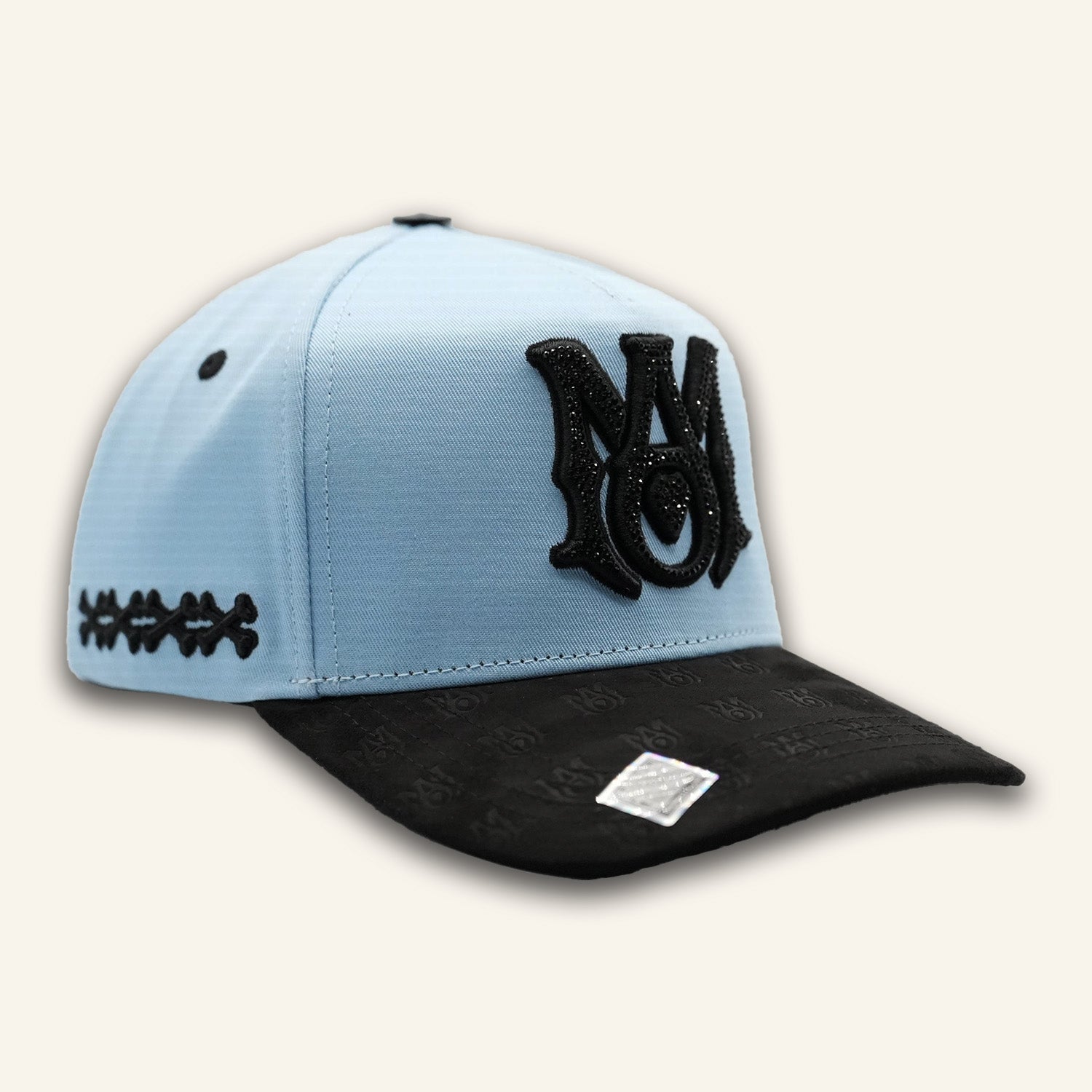 Bigg Boss AMR Blue Hat BB97