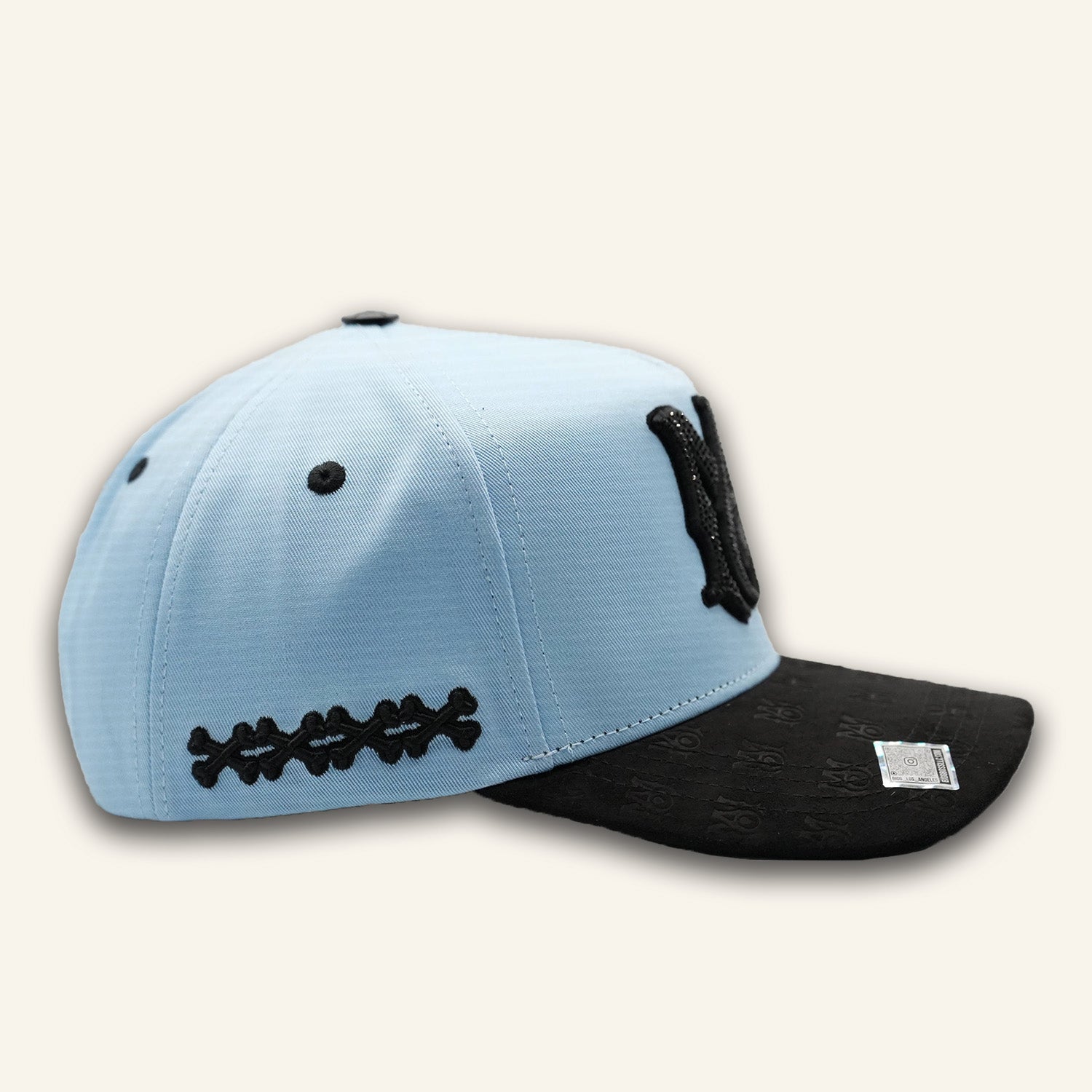 Bigg Boss AMR Blue Hat BB97
