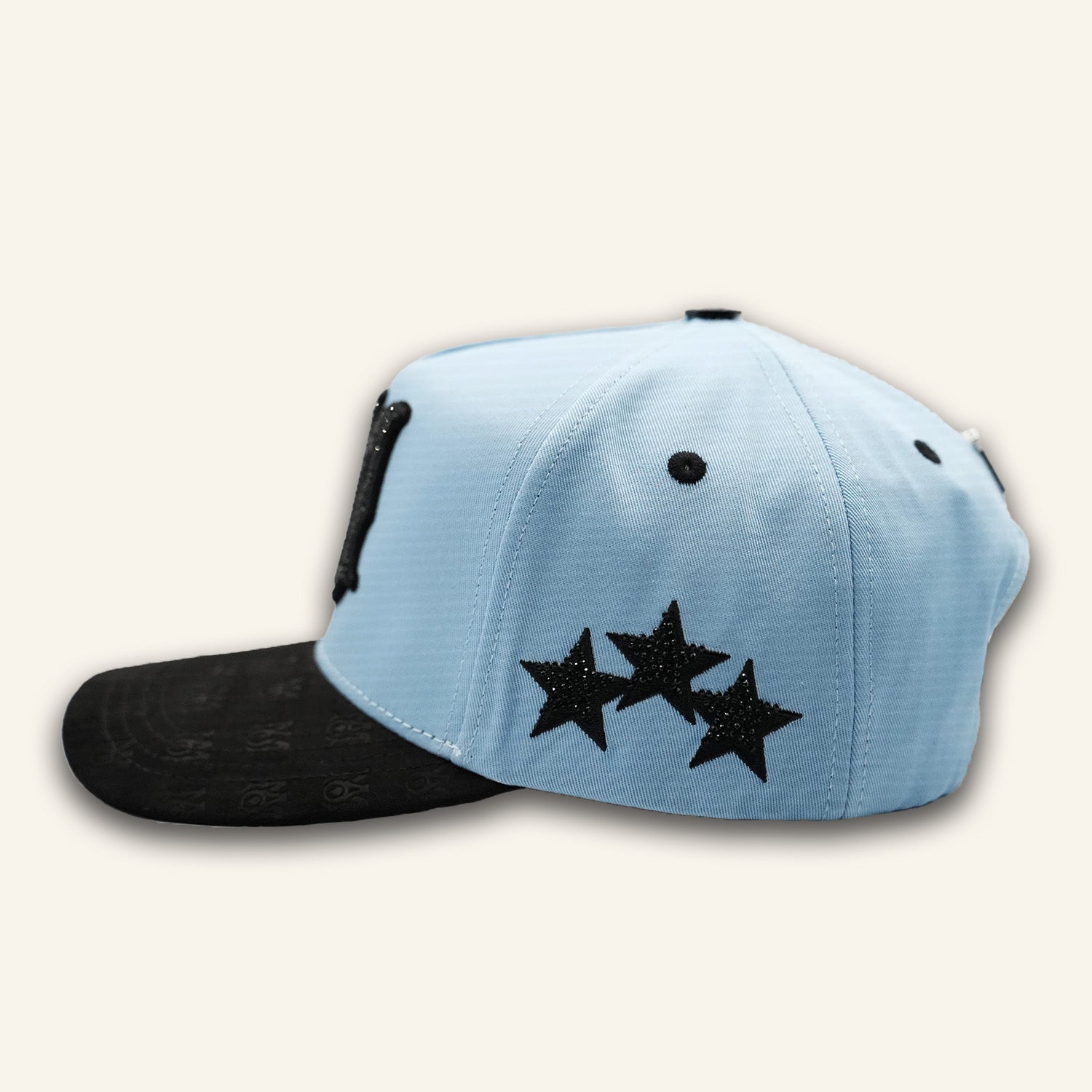 Bigg Boss AMR Blue Hat BB97