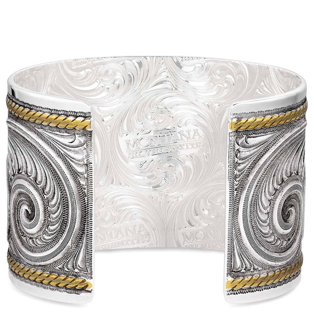 Montana Meadow Majesty Cuff Bracelet BC1626RTG