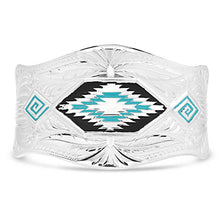 Cargar imagen en el visor de la galería, Montana Southwestern Skies Cuff Bracelet BC190TQ
