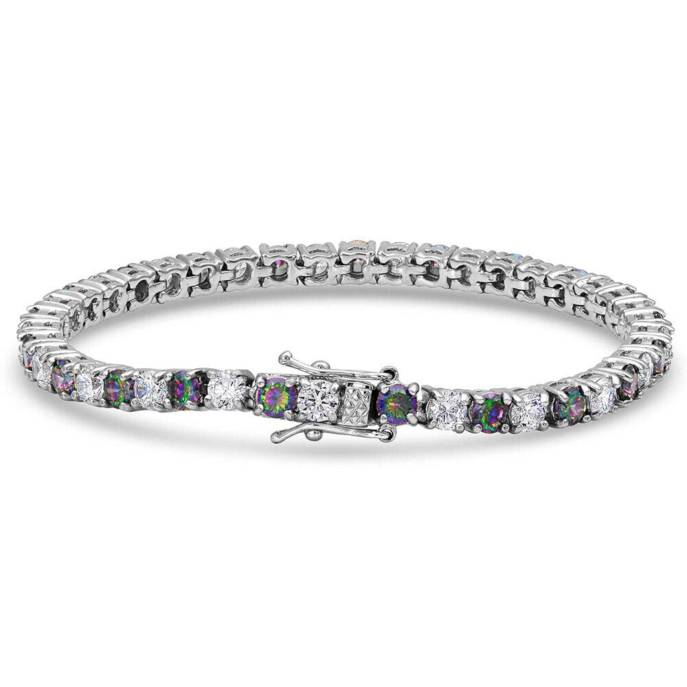 Montana A String of Northern Lights Bracelet BC4151