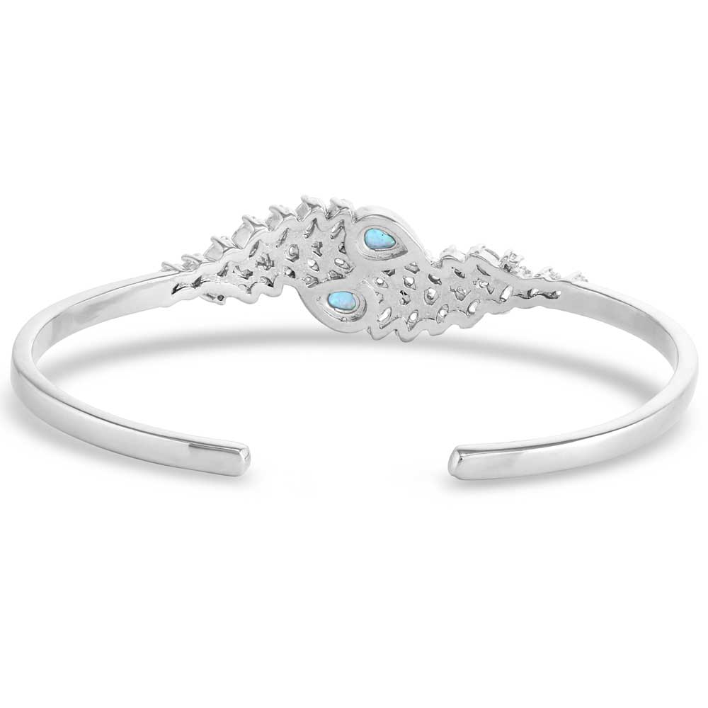 Montana Mystic Falls Opal Crystal Cuff Bracelet BC5362
