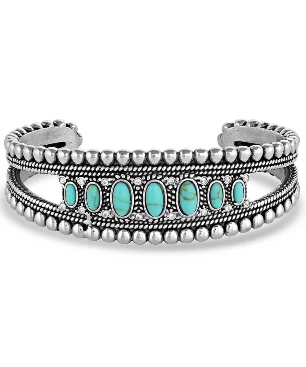 Montana Lucky Roads Cuff Bracelet BC5467