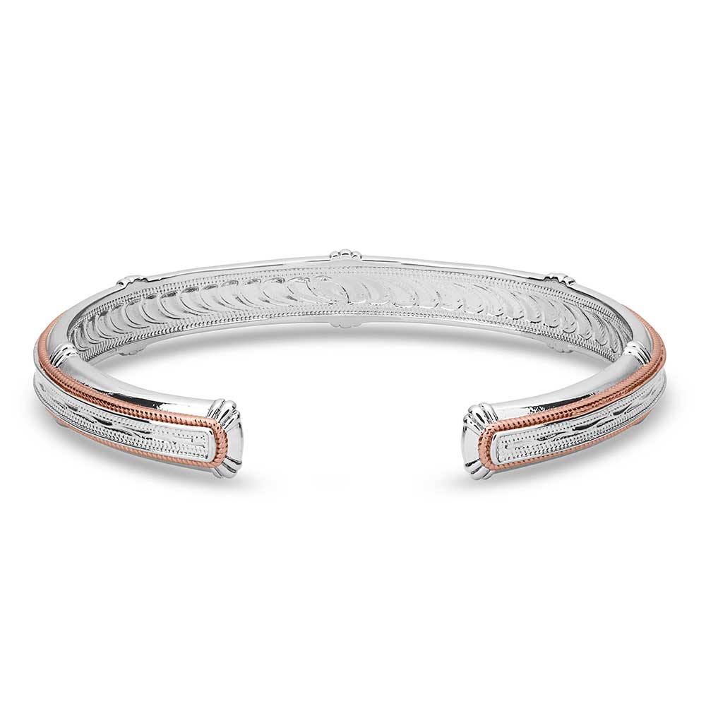 Montana Western Mosaic Cuff Bracelet BC5690