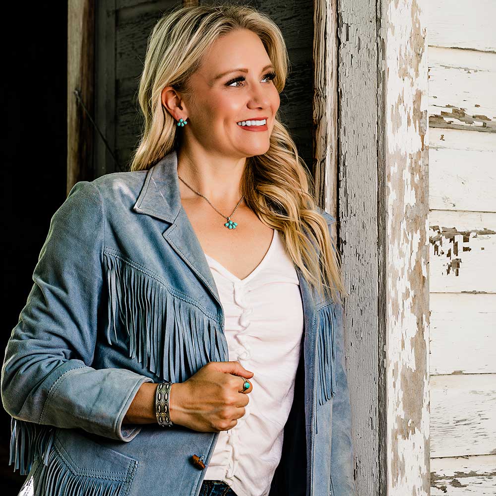 Montana Southwestern Echo Cuff Bracelet BC5768