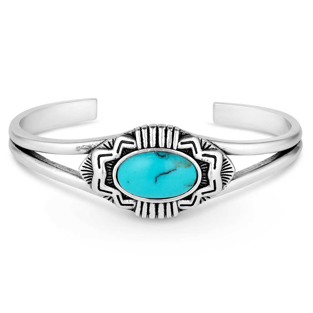 Montana Blue Mesa Turquoise Bracelet BC5821