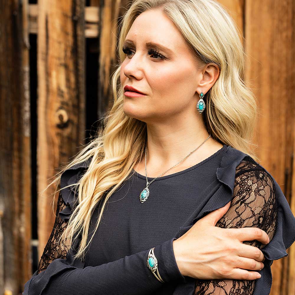 Montana Blue Mesa Turquoise Bracelet BC5821