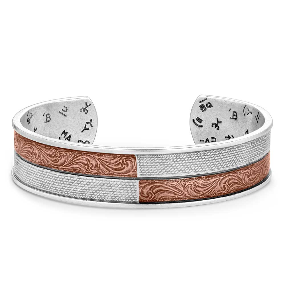 Montana Inner Light Cuff Bracelet BC5838