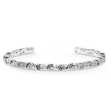 Cargar imagen en el visor de la galería, Montana Windblown Elegance Crystal Bracelet BC5862
