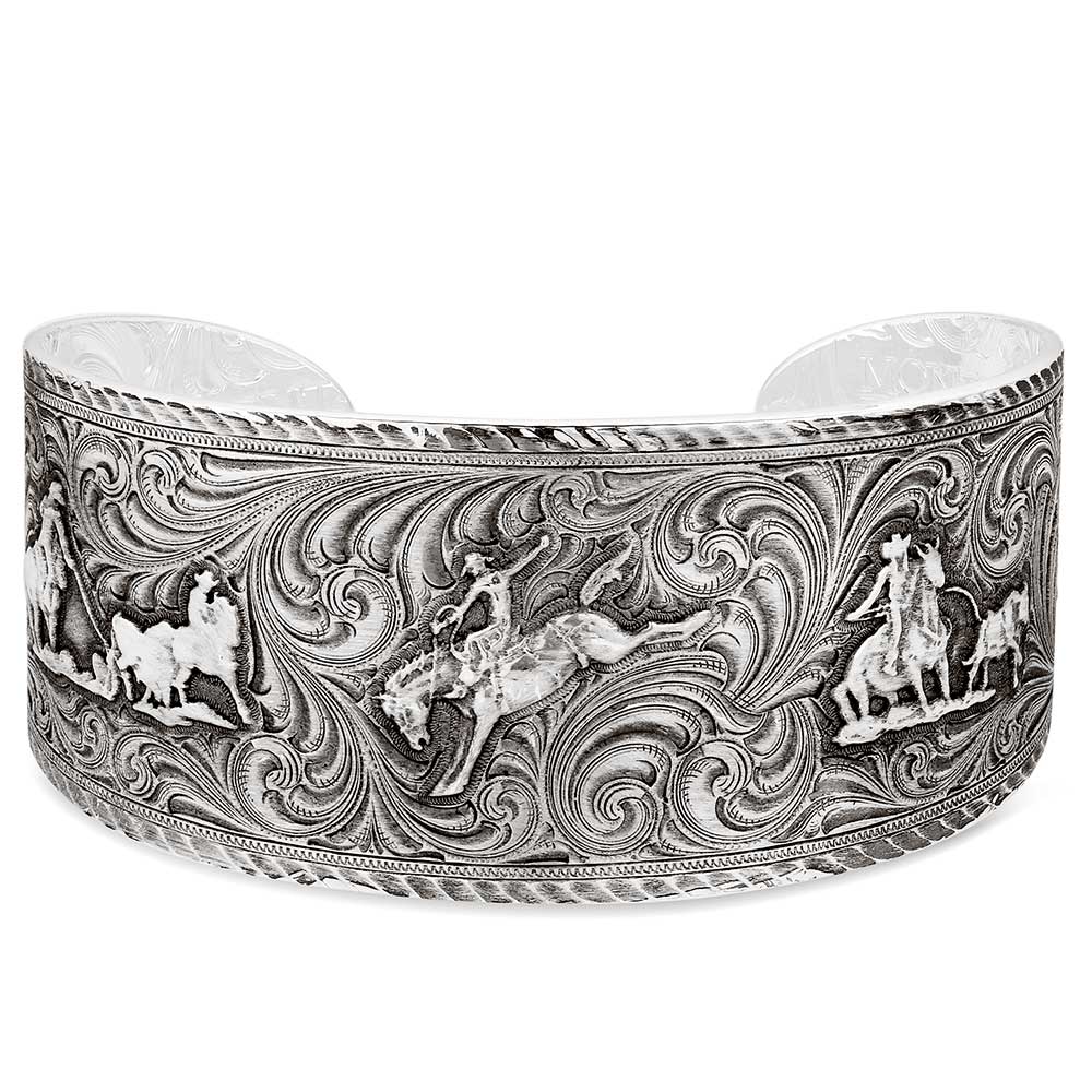 Montana Picture Perfect Cuff Bracelet BC5893RTS