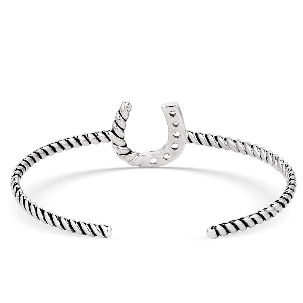 Montana Roping Luck Cuff Bracelet BC5969
