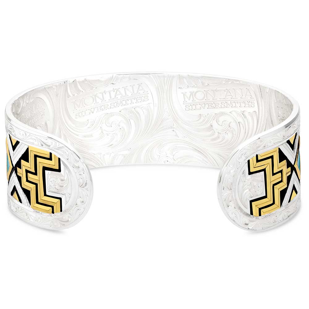Montana Rise Above Cuff Bracelet BC5986