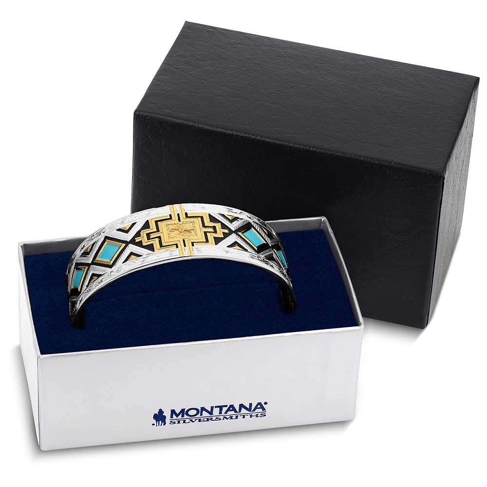 Montana Rise Above Cuff Bracelet BC5986