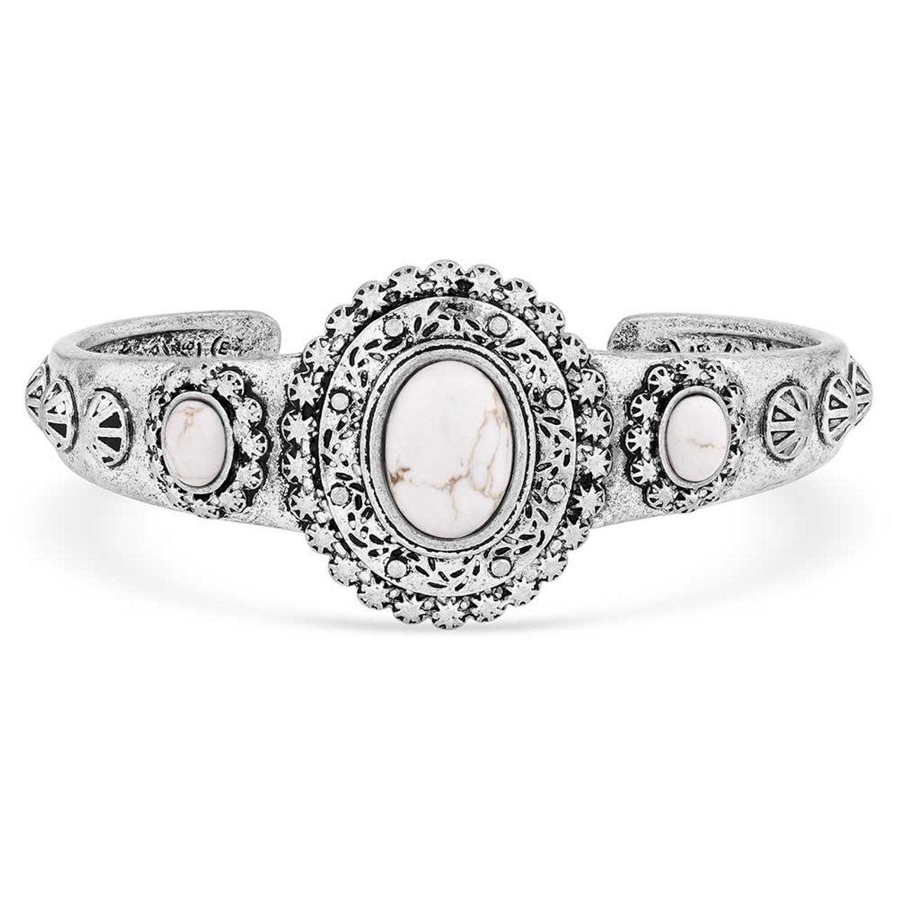 Montana Heaven's Halo Cuff Bracelet BC6018