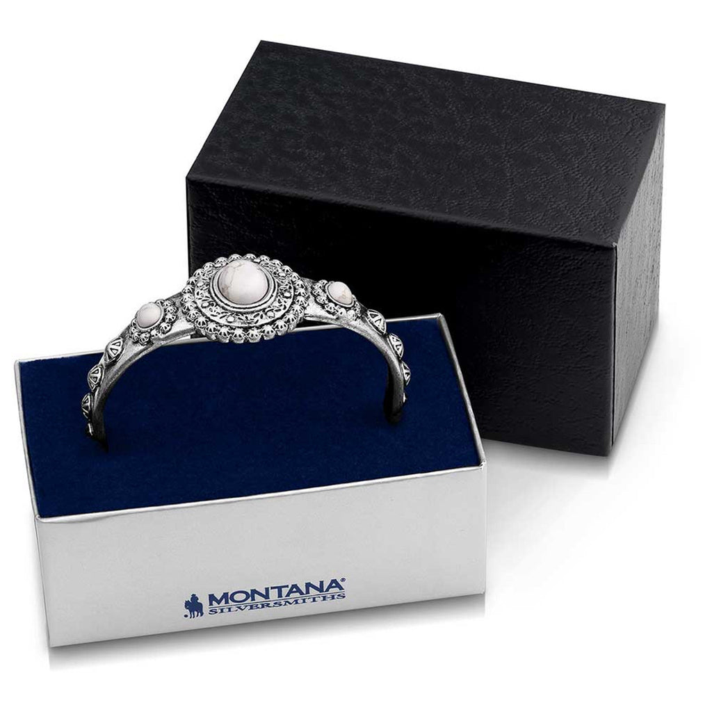 Montana Heaven's Halo Cuff Bracelet BC6018
