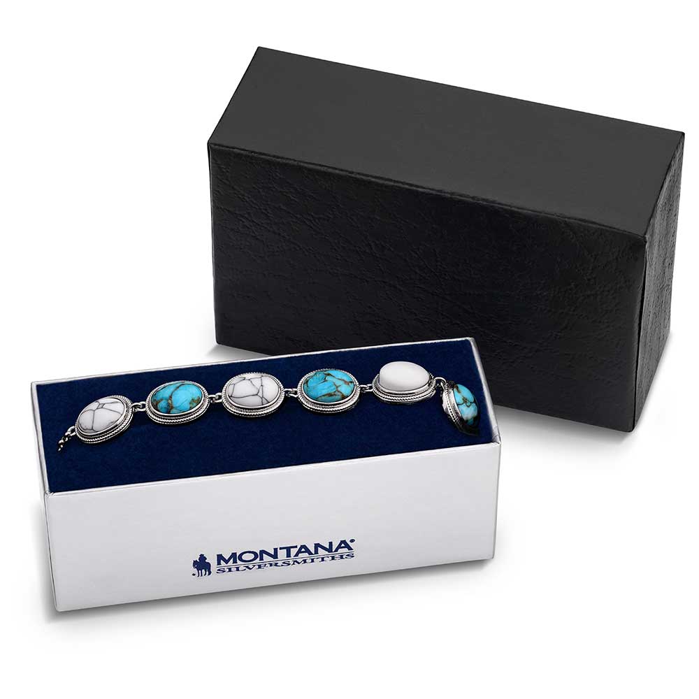 Montana Oceans of Heaven Bracelet BC6024
