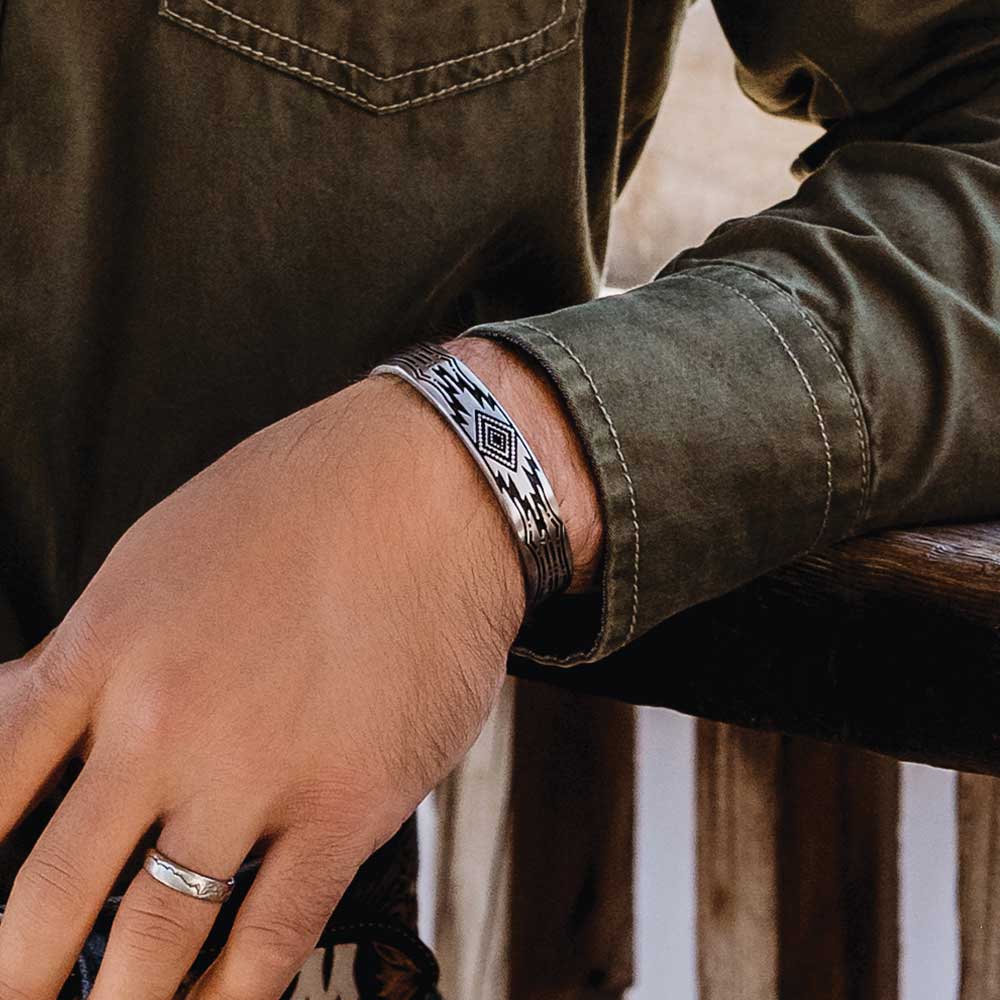 Montana Prairie's Call Cuff Bracelet BC6095