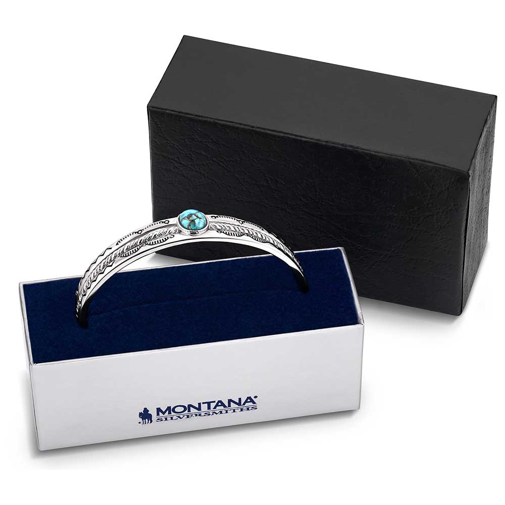 Montana Enchanted Soul Cuff Bracelet BC6104