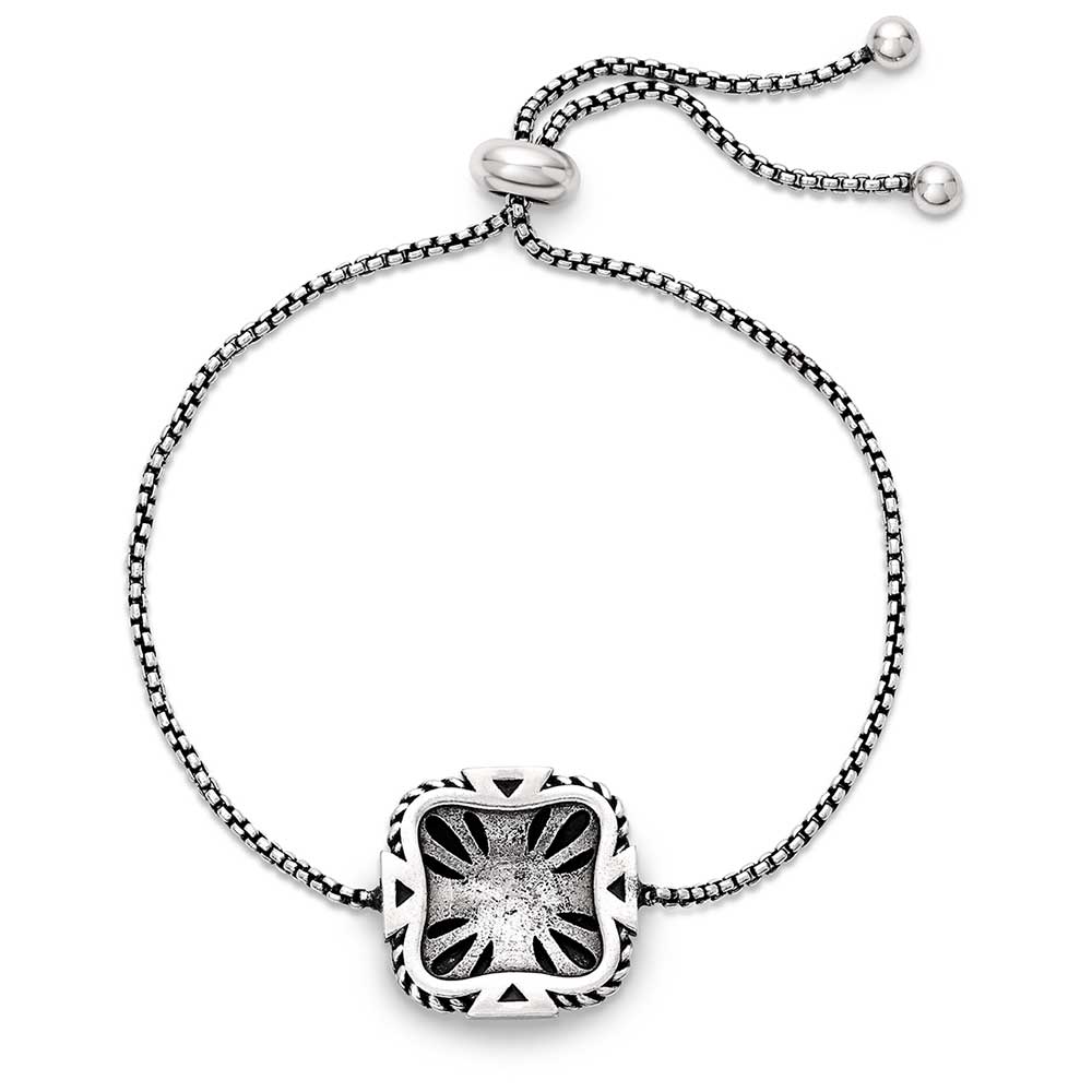 Montana Desert Sage Turquoise Bracelet