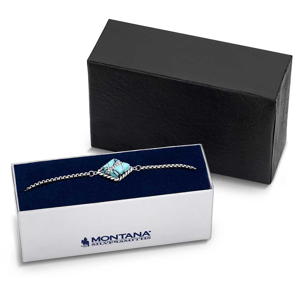 Montana High Noon Cobblestone Bracelet BC6127