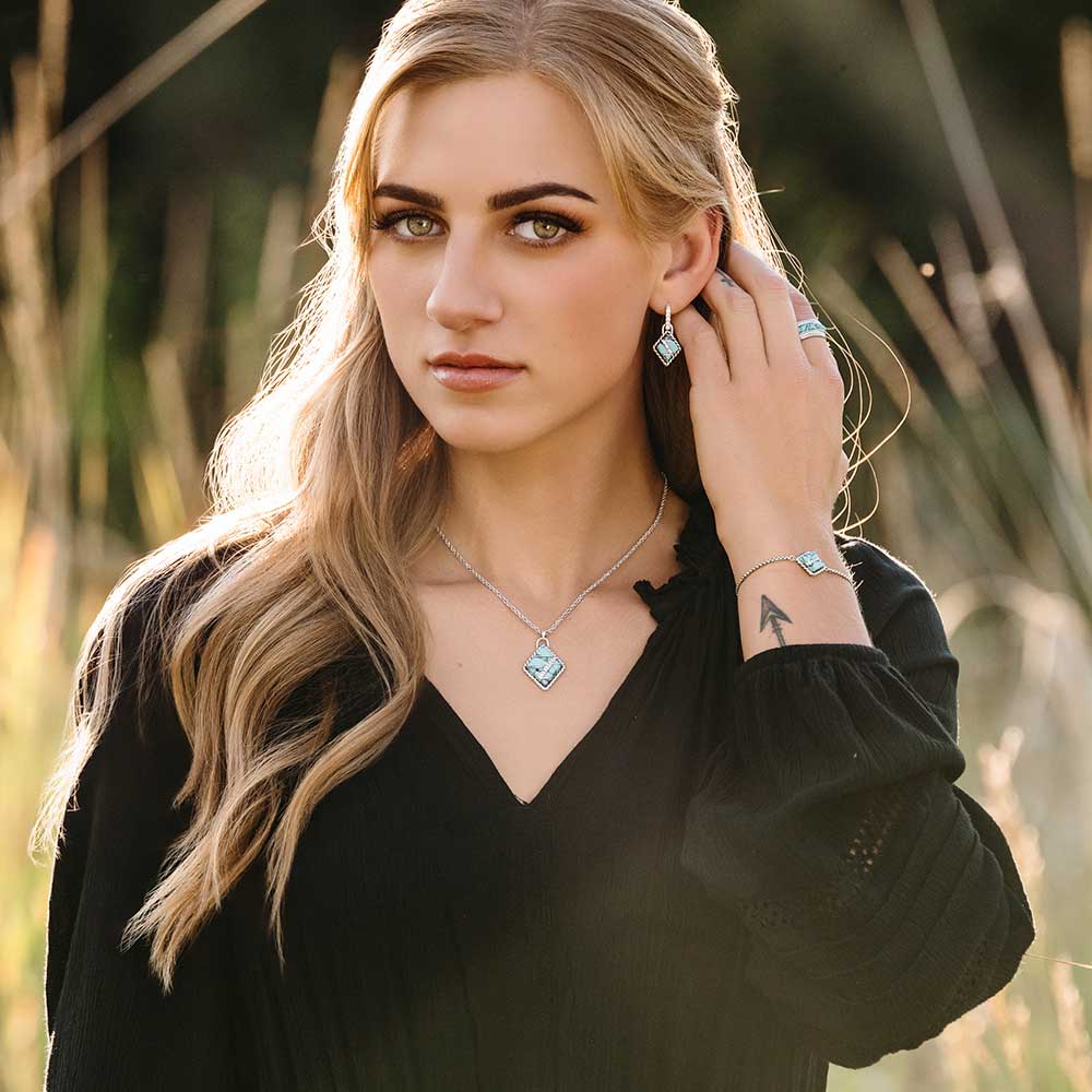 Montana High Noon Cobblestone Bracelet BC6127