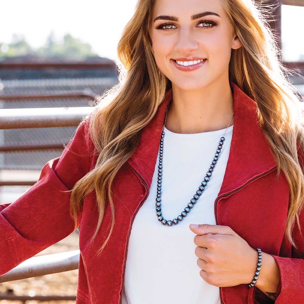 Montana Rise Above Beaded Bolo Bracelet BC6141