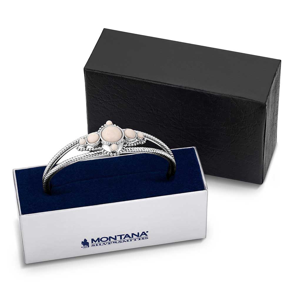 Montana Quiet Beauty Cuff Bracelet BC6198